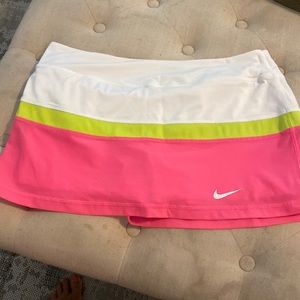 Nike tennis skort